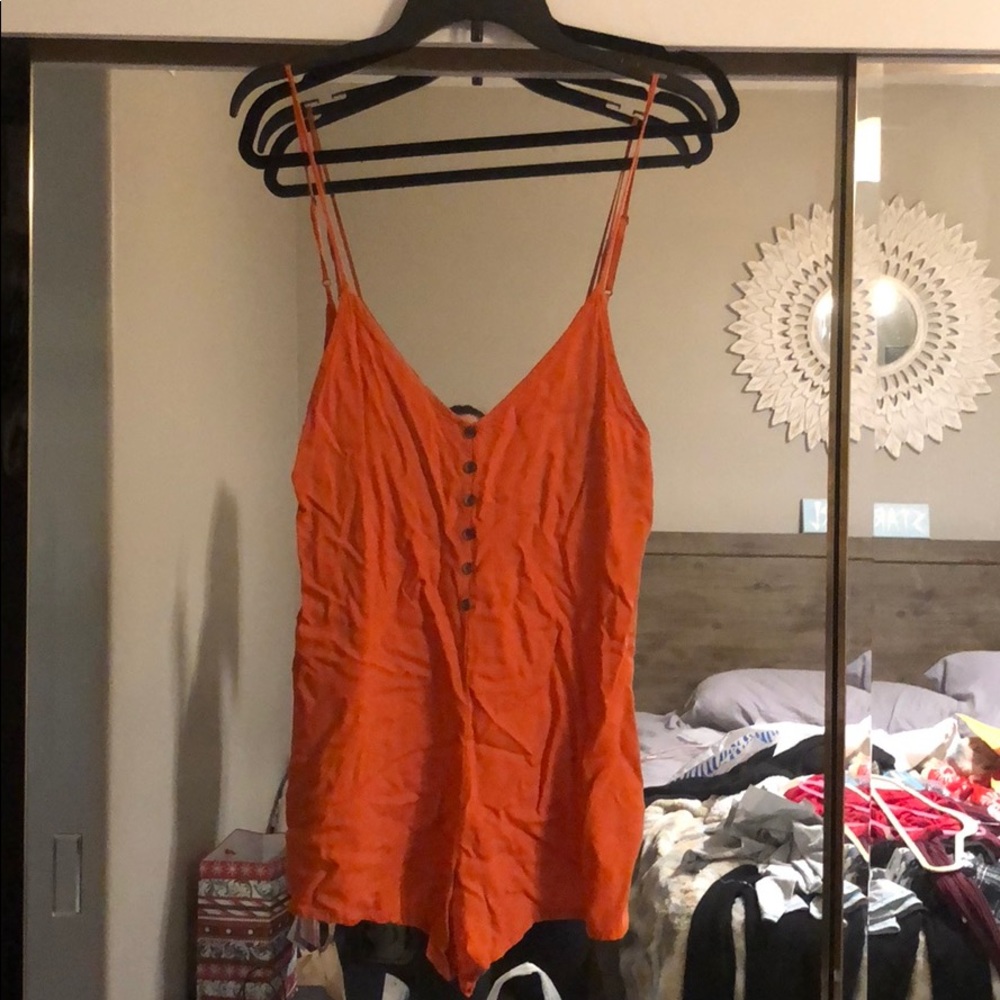 RVCA romper